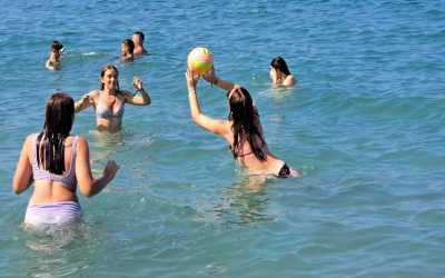 Riwiera Olimpijska Leptokaria- obóz Chill out Zone ze zwiedzaniem Aten i Meteorów Hotel Elli, 10 dni 13-19 lat